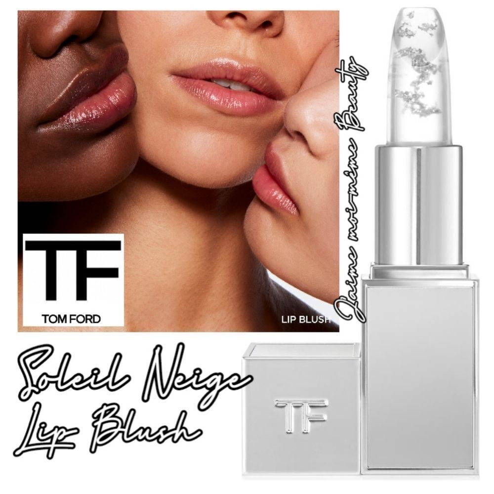 Tom Ford Soleil Neige PH Color Changing Lip Blush (Lipstick)